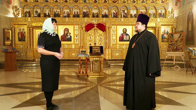 «Православные беседы». Родительские субботы, как молиться за умерших
