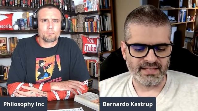 Is Idealism Better Physics Than Materialism ? - Bernardo Kastrup смотреть онлайн