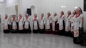 Ансамбль "Черноморочка" (г. Анапа) - "Одинокая гармонь" (ЦК "Родина", г. Анапа, 18.01.2024)