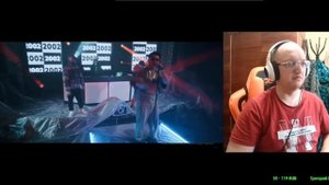 Реакция Пчелы на Central Asia Cypher /G-Voo x Abbbose x Jaman T / Curltai 2021