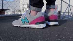 On Feet: New Balance 1300 (M1300DGR)