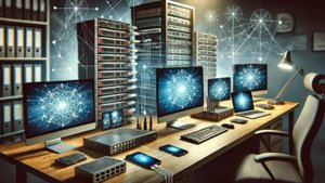 EVE-NG - программное обеспечение для эмуляции сети