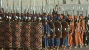 Персидская империя. Ахемениды