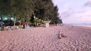 Live 🇹🇭  How Is The Beach At JW Marriott Khao Lak Now.
