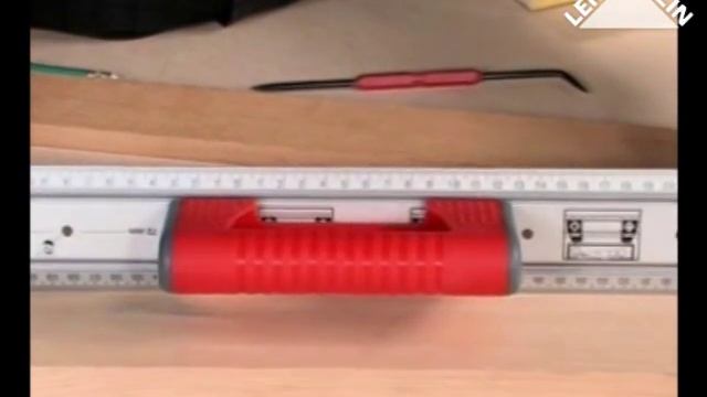 Utiliser la règle multifonctions KAPRO смотреть онлайн