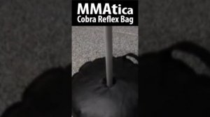 Реактивная груша для бокса MMAtica PRO