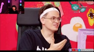 ЕГОР КРИД СМОТРИТ ШОУ «КТО ТВОЙ ПОДПИСЧИК» СО СЛАВОЙ БУСТЕРОМ