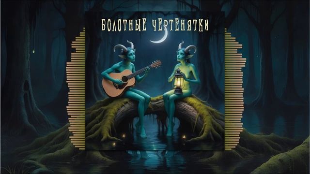 Болотные чертеняки (Нейропесня на стихи А. Блока, 1905 г.)