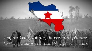 "Sivi Sokole" (Gray Falcon) - Yugoslav Resistance Song