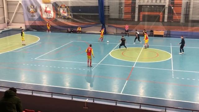 МФК Без Шансов - МФК Штаб