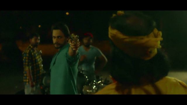 The Red Land  Official Teaser  Abhimanyu Singh  Flora Saini  Web Series  Mastani App 
