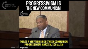 Allen West: Progressivism Is the new Communism