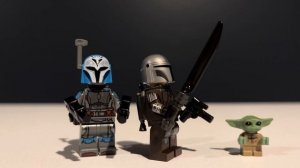 LEGO Star Wars Spider Tank Review