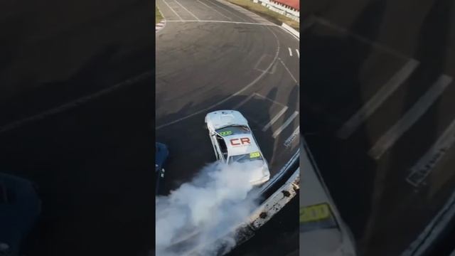 2 этап Sochi Drift Challenge 2024/2025 в Усть-Лабинске