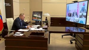 Путин поругался с режиссёром Сокуровым, говоря о судьбах России