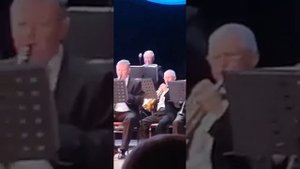 Духовой оркестр г. Анапы - "Встреча" из к-ф "А цыган идёт" (01.10.2024)