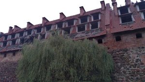 Замок Прейсиш-Эйлау в Багратионовске