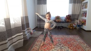 Танец под песню Артура Пирожкова