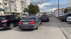 Мусульмаская-карачаевская свадьба.