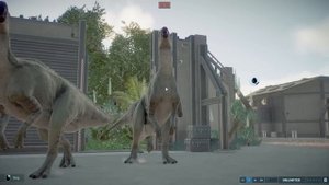 Jurassic World Evolution 2 ALL DLC dinosaurs