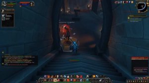 World of Warcraft: Shadowlands - # 367 Прочь от Владыки