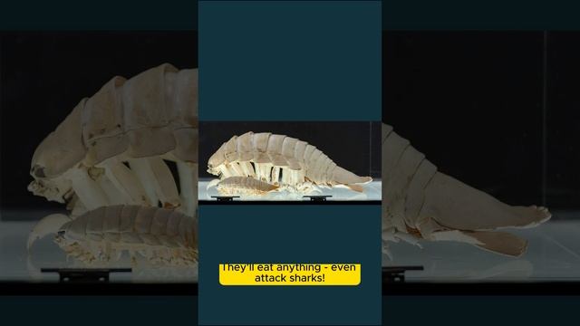 Giant Isopod Truth смотреть онлайн