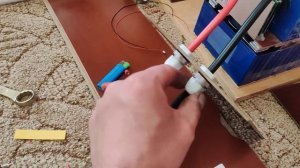 Сборка аккумулятора для электрического мотоцикла из элементов CATL 93Ач, нюансы