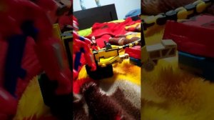 битва двойного робота украли.