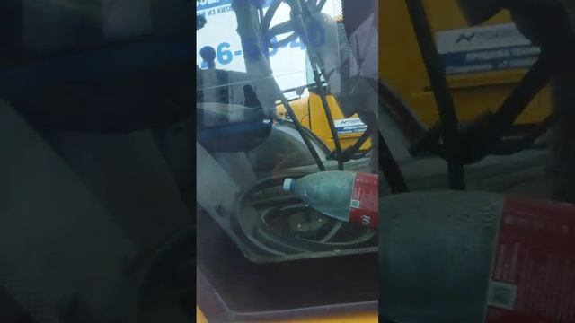 Фронтальный погрузчик SHANDONG 338 H Китай от Геннадия