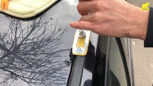 FORD FUSION. Установка рейлингов на крышу