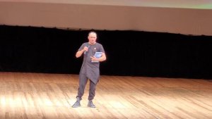 Виталий Бугров первый лидер  Famall Network &Greenleaf  выступление 25.07 г.Москва "про Веру в себя