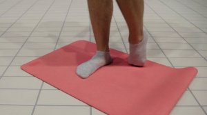 РАСТЯЖКА ГОЛЕНОСТОПА ДЛЯ ПЛОВЦОВ | СЕКРЕТ ПЛАВАНИЯ НА НОГАХ