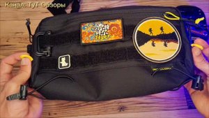 Сумка Nitecore SLB03 | Сравнение SLB03 и NUP30