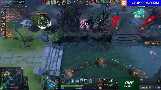 Team Tough vs XERXIA - DPC SEA 2023 Tour 2: Division II - Game Highlights - BO3