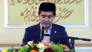 Muhammadloyiq Qori Rasululloh Sizni soĝindim