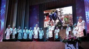 Ансамбль "Черноморочка" (г. Анапа) - "Мама" ("За рекой непогода, за рекой туманы") (06.03.2024)