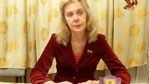 Беседа депутата Мособлдумы С.И. Зинина о глобализации.