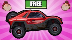 💯 FREE NEW VEHICLE RAIDER 💖 (Rent-A-Raider) - Hill Climb Racing 2