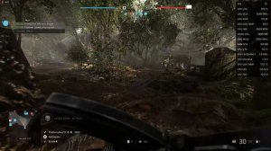 Dying Light 2 & Battlefield V |Benchmark RX 580, Ryzen 5 2600X, 8GB RAM