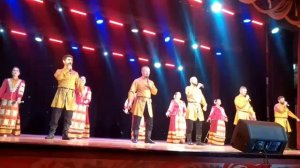 Ансамбль "Зарница" (г. Анапа) - "Береги Россию" (04.09.2024)