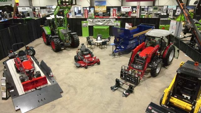 Agri-Trade Equipment Expo, Pentagon Booth 790.