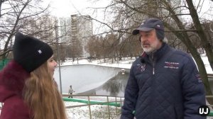 Реконструкция прудов в Москве