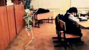 Скелет танцует(6)