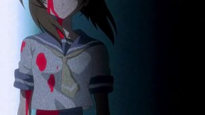 Higurashi no Naku Koro ni opening, 60 fps, Rus by Sati Akura/ Когда плачут цикады опенинг на русско