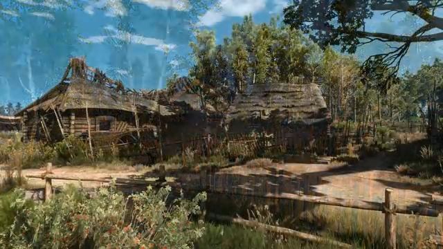 The Witcher 3 - White Orchard