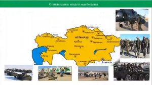 Қазақстан Республикасы азаматтарының конституциялық міндеттері