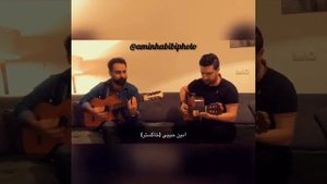 Amin Habibi Live Song Амин Хабиби Бо Овози Зинда