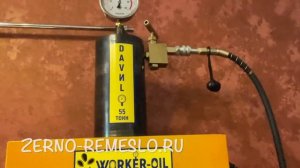 Масло подсолнечное отжимаем дома на кухне на гидравлике! 100% ХОЛОДНЫЙ ОТЖИМ!