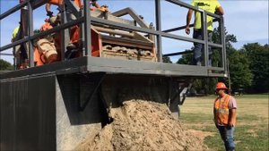 Tulsa Rig Iron MCS Series Mud Recycling Systems