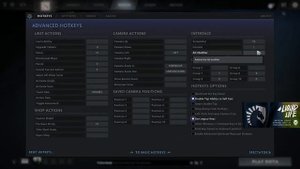 Miracle (new )Dota2 Settings